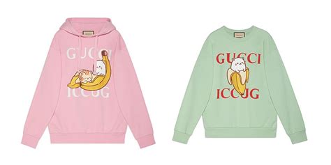 bleach x gucci|gucci bananya release.